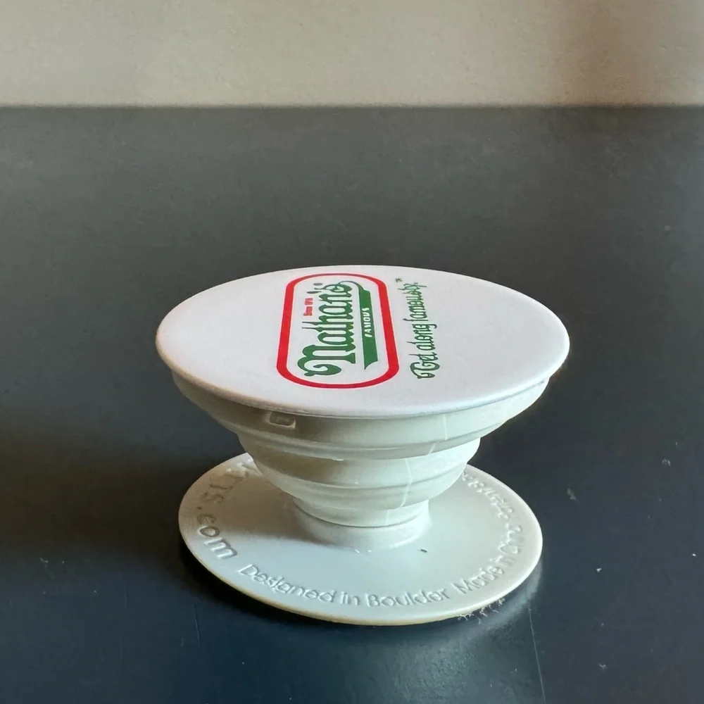 Nathan’s Famous Hot Dogs PopSocket